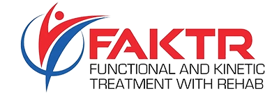 The Functional and Kinetic Treatment with Rehab Logo