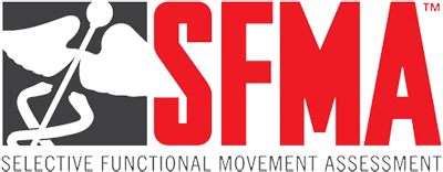The Selective Functional Movement Assessment logo