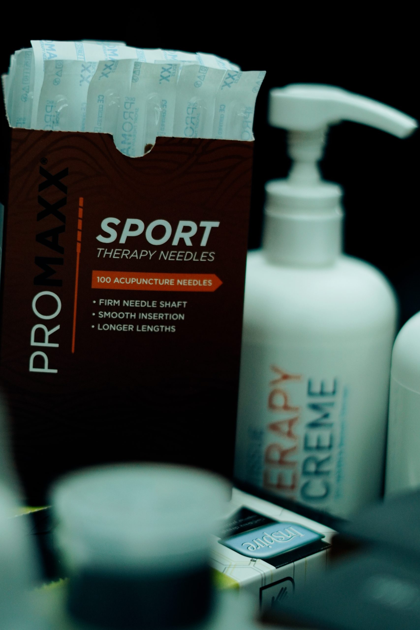 Dr. Jacob Stoffel dry needling supplies